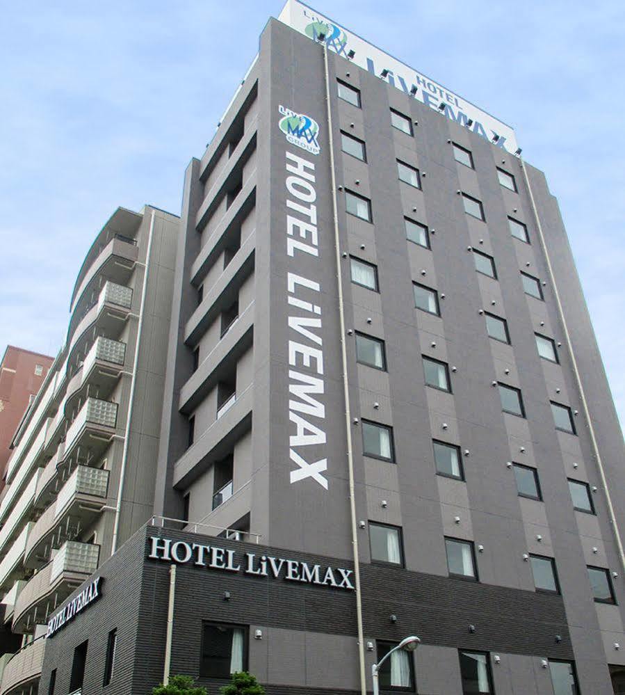 Hotel Livemax Kasai Ekimae Tokyo Ngoại thất bức ảnh